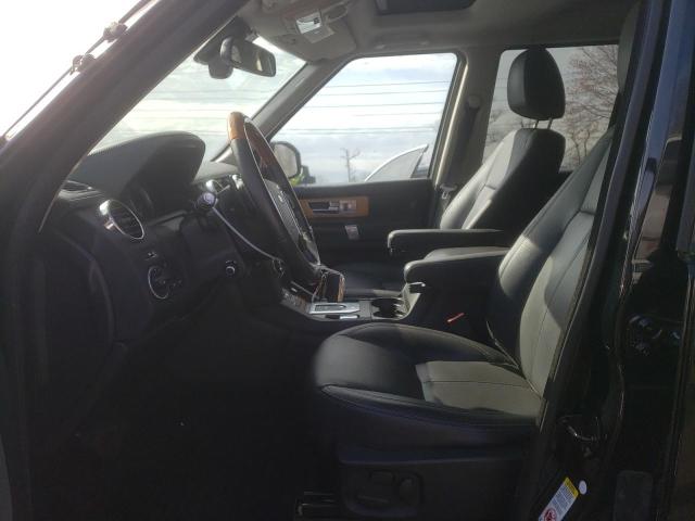 SALAK2V68FA754007 Land Rover LR4