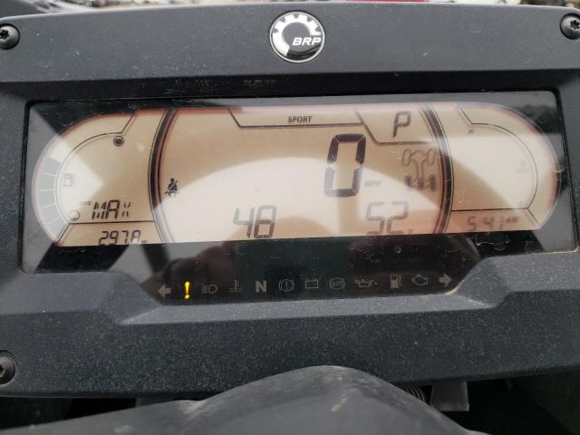 2022 CAN-AM MAVERICK X - 3JBVXAV44NE000992