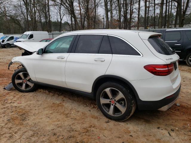 2018 MERCEDES-BENZ GLC 300 WDC0G4JB6JV079238