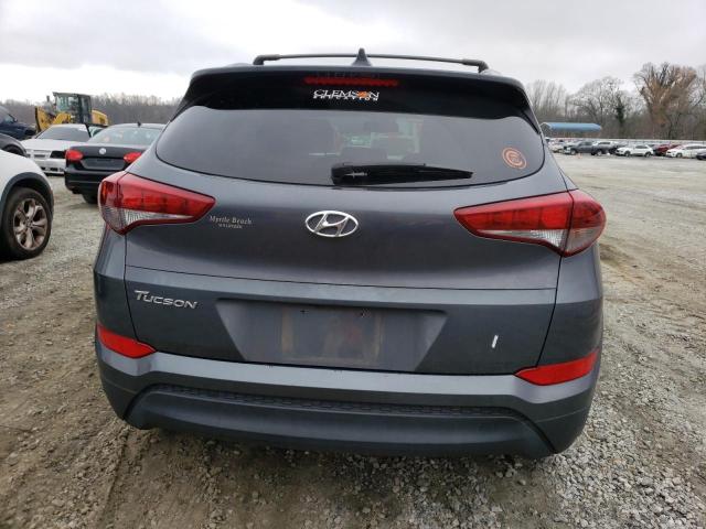 2017 HYUNDAI TUCSON LIM KM8J33A45HU440603