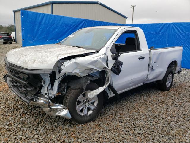 2022 CHEVROLET SILVERADO 3GCNAAED8NG551865