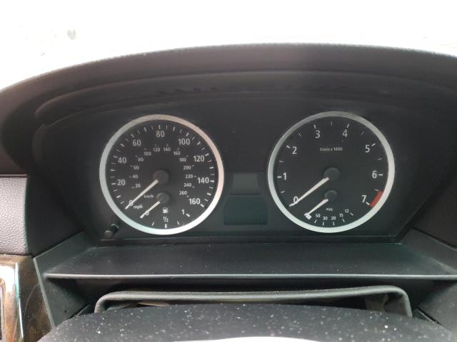 WBANB335X5B116274 BMW 545 I