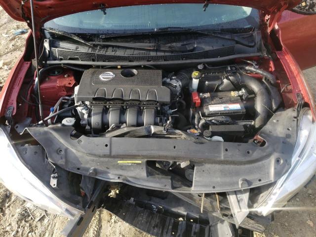 2015 NISSAN SENTRA S 3N1AB7AP6FY250055