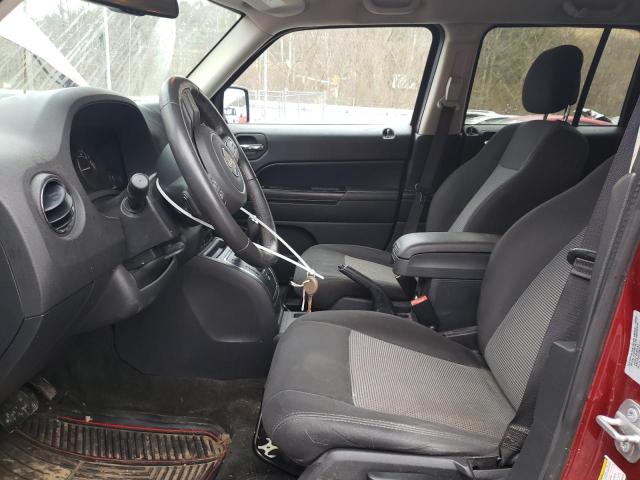 2016 JEEP PATRIOT LA 1C4NJRFB0GD765549