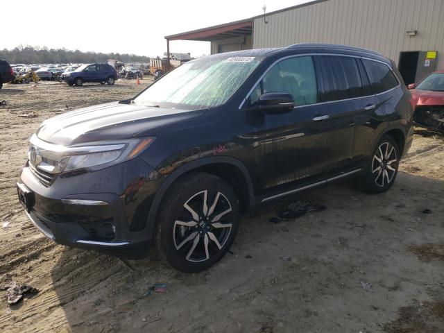 2020 HONDA PILOT TOUR - 5FNYF6H95LB026770