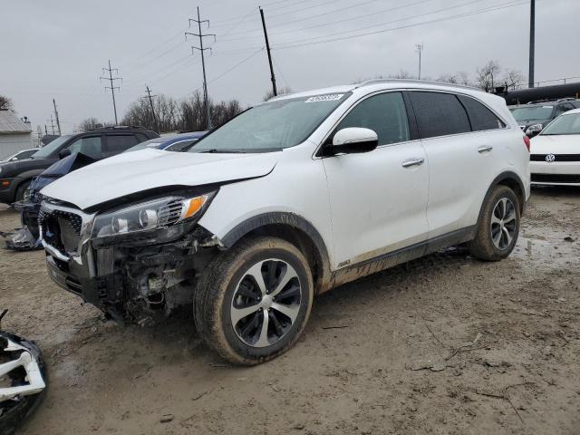 2018 Kia Sorento EX