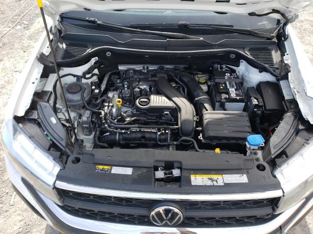 2022 VOLKSWAGEN TAOS SE IQ 3VVPX7B29NM086884
