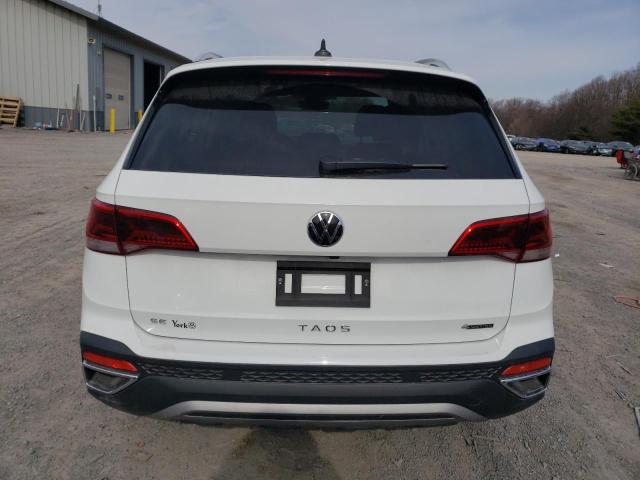 2022 VOLKSWAGEN TAOS SE IQ 3VVPX7B29NM086884