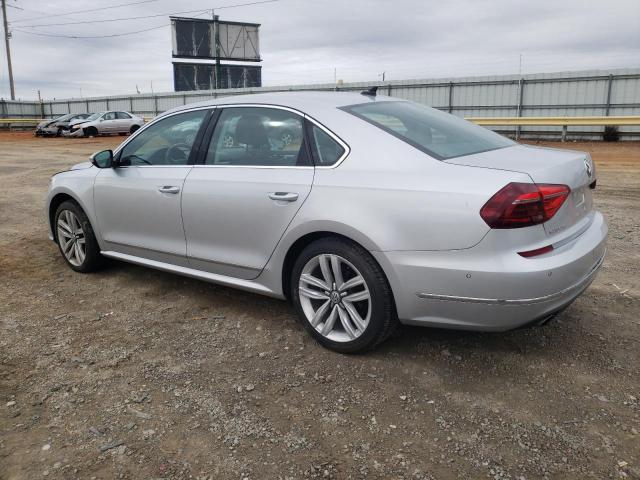 2017 VOLKSWAGEN PASSAT SEL - 1VWCT7A30HC021122