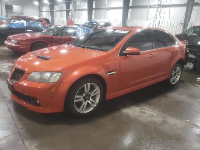 2008 Pontiac G8 