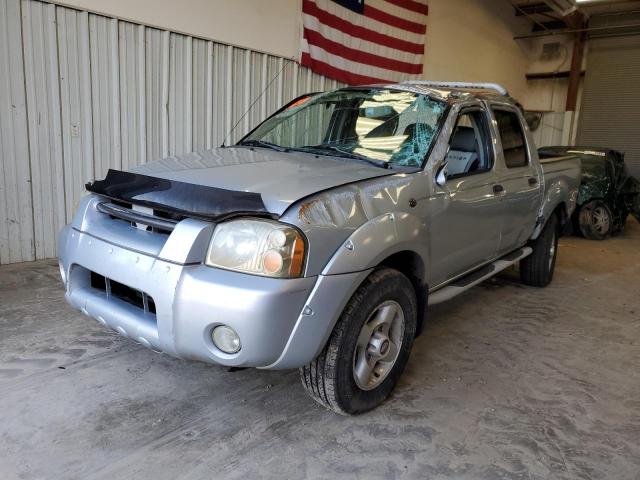 2001 Nissan Frontier 