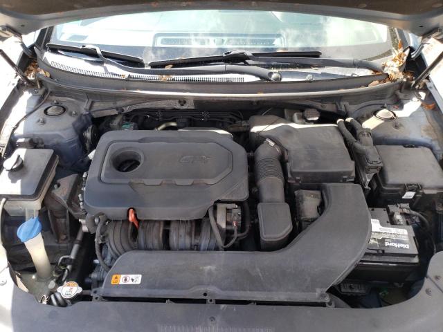 2015 HYUNDAI SONATA SPO 5NPE34AF4FH054789