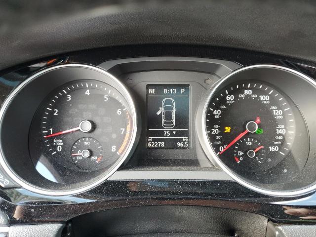 2017 VOLKSWAGEN JETTA SEL - 3VWL17AJ9HM282185