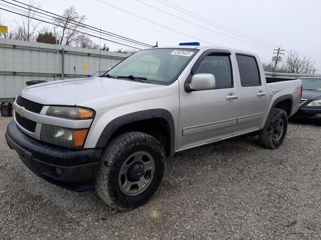 2010 Chevrolet Colorado 