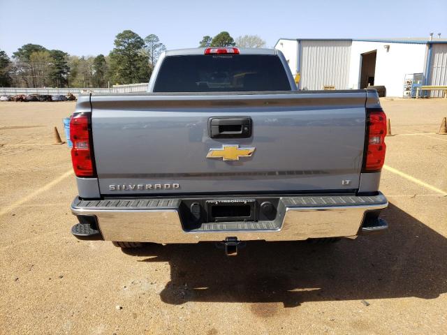 2015 CHEVROLET SILVERADO 3GCPCREC7FG381041