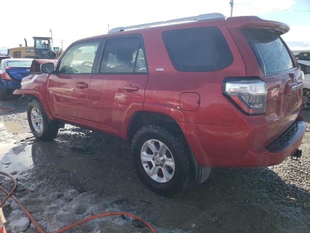 2016 TOYOTA 4RUNNER SR JTEBU5JRXG5313346