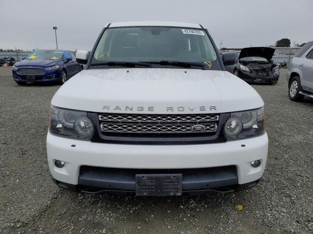 SALSK2D4XDA779458 Land Rover RANGEROVER