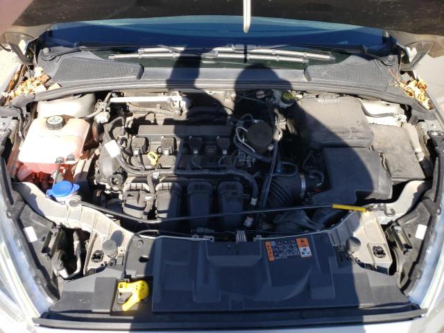 2015 FORD FOCUS TITA - 1FADP3N22FL361509