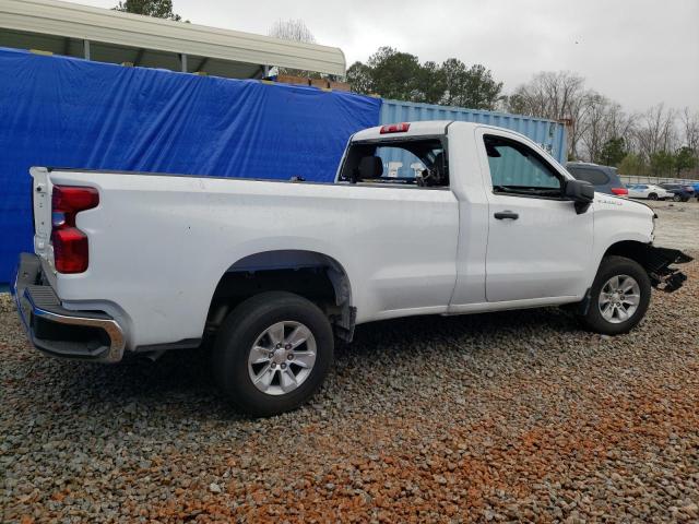2022 CHEVROLET SILVERADO 3GCNAAED8NG551865