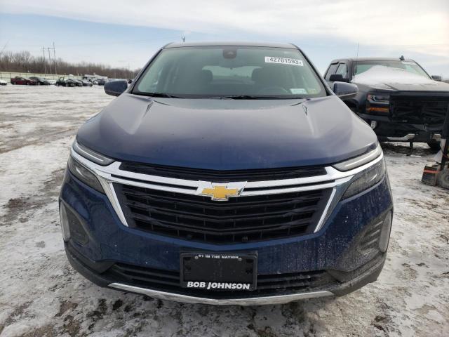 2022 CHEVROLET EQUINOX LT 3GNAXKEV3NL241519
