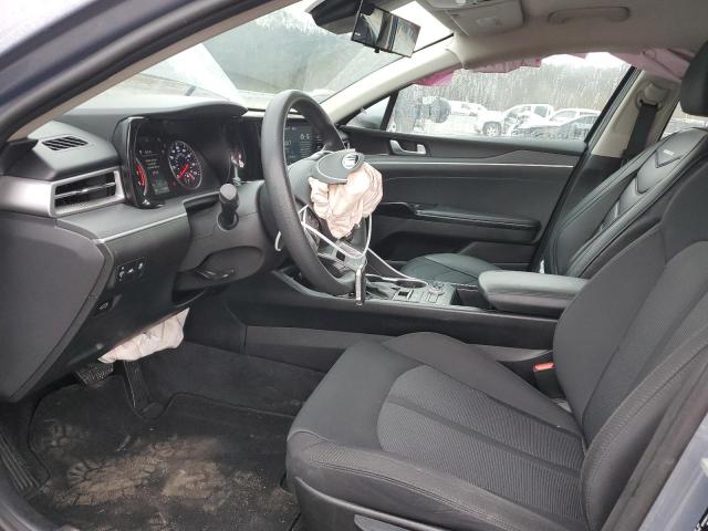2021 KIA K5 LXS 5XXG14J22MG018524