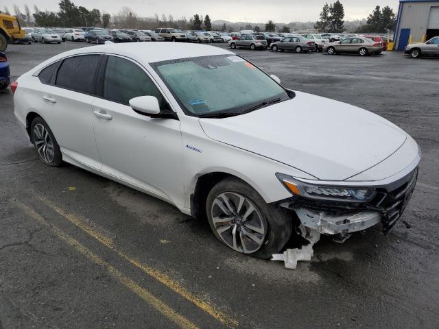 2020 HONDA ACCORD HYB 1HGCV3F18LA010615