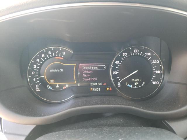 5LMCJ1D91KUL18853 Lincoln MKZ