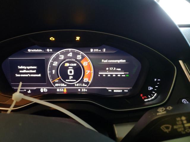 2018 AUDI SQ5 PREMIU - WA1A4AFY9J2009016