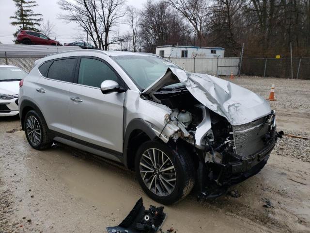 2019 HYUNDAI TUCSON LIM - KM8J33AL9KU896716