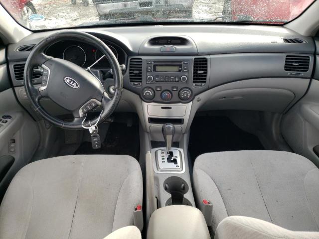 KNAGE123475111402 KIA Optima Lx