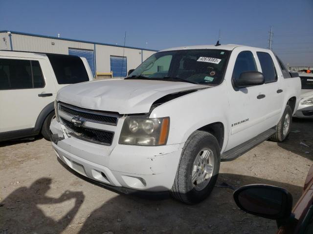 2007 Chevrolet Avalanche 