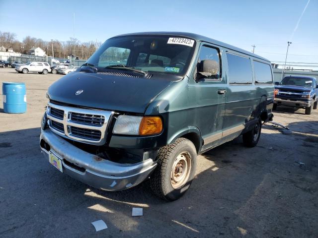 2000 Dodge Ram Wagon 