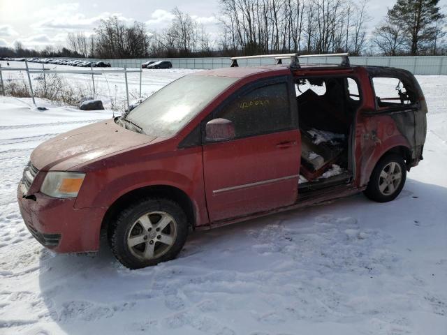 2008 Dodge Grand Caravan SXT