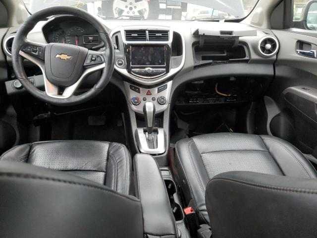 2019 CHEVROLET SONIC PREM - 1G1JF5SB0K4123252
