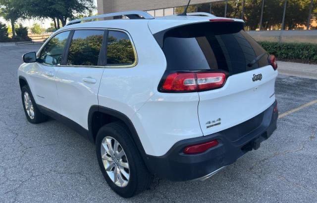 2015 JEEP CHEROKEE L 1C4PJMDSXFW649521