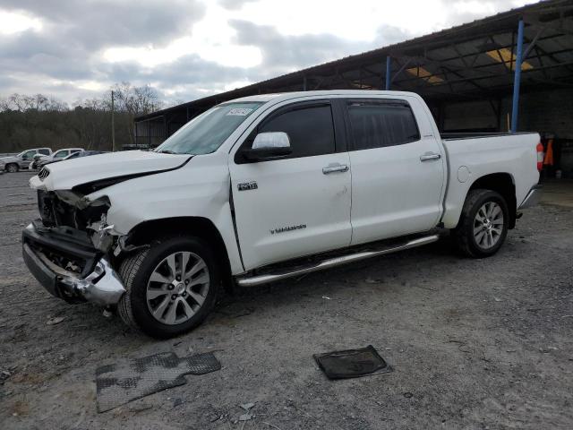 2015 Toyota Tundra 