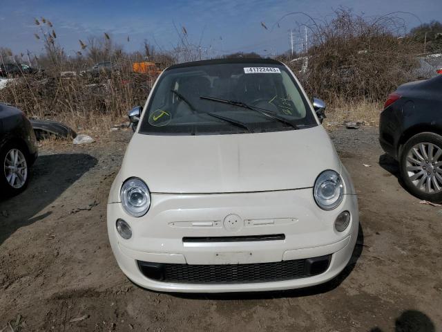 3C3CFFER3CT340258 Fiat 500