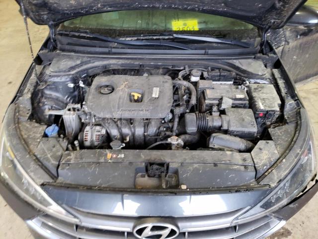 2020 HYUNDAI ELANTRA 5NPD84LF9LH573584