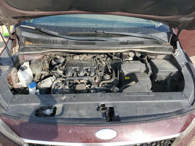 KNDMB5C18H6225160 KIA SEDONA LX