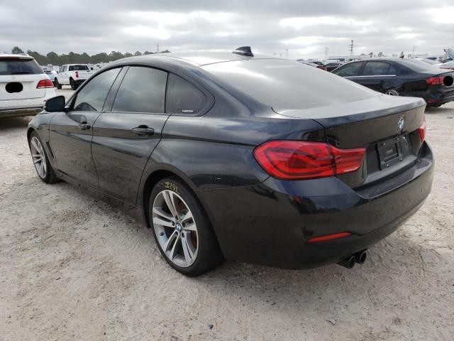 2019 BMW 430I GRAN - WBA4J1C57KBM14733