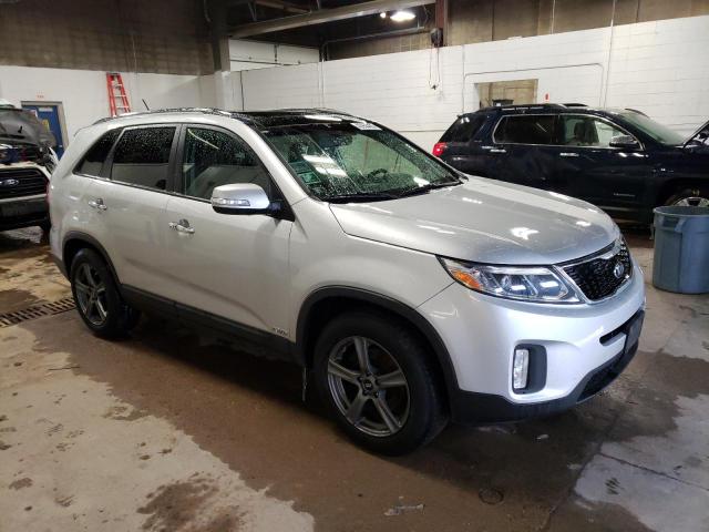 5XYKUDA74EG521420 KIA SORENTO EX