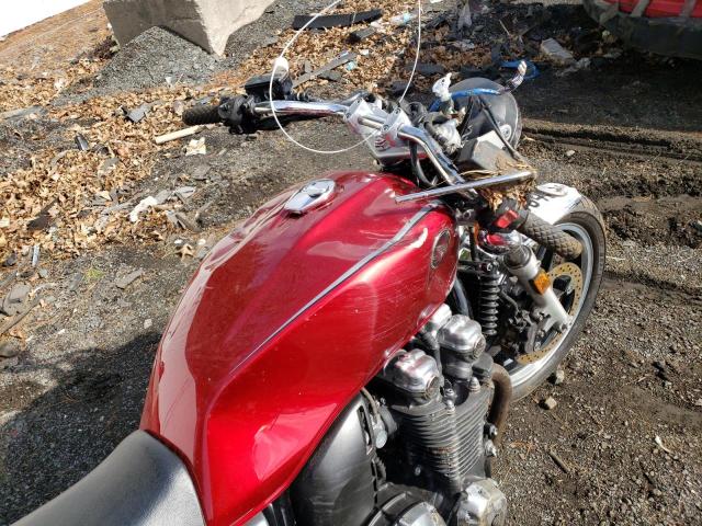 2013 HONDA CB1100 JH2SC6514DK001142