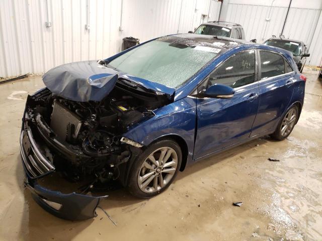 2016 HYUNDAI ELANTRA GT - KMHD35LH9GU282435