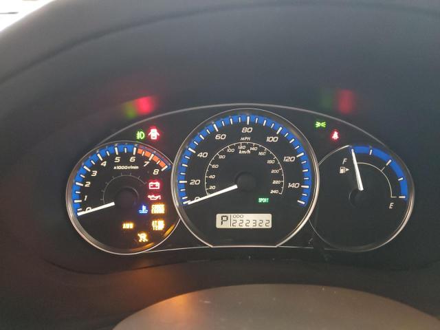 JF2SH6DC3AH800983 Subaru Forester 2.5x Limited