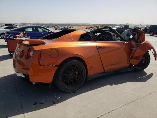 2017 NISSAN GT-R PREMI - JN1AR5EFXHM821070