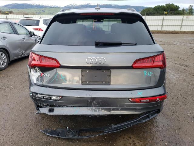 2019 AUDI SQ5 PRESTI WA1C4AFY0K2071141