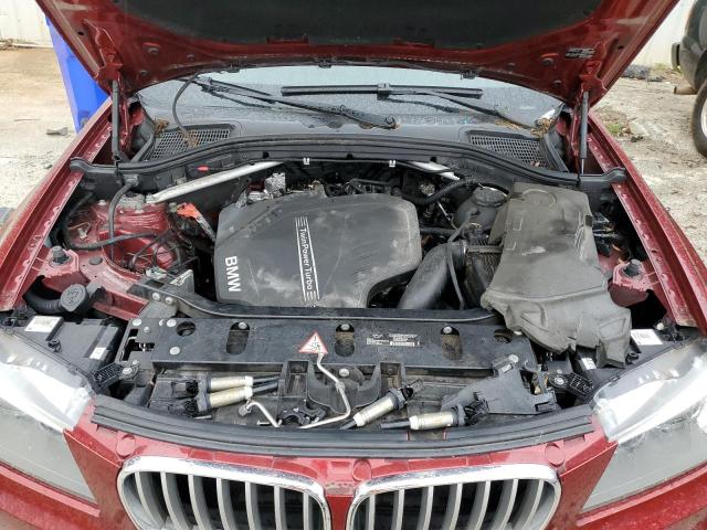 5UXWX9C51D0A23179 BMW X3 Xdrive28i