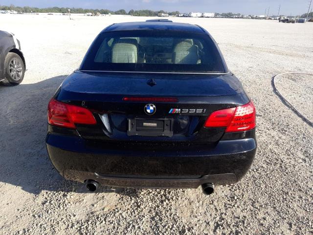 WBADX7C55BE581754 BMW 335 I