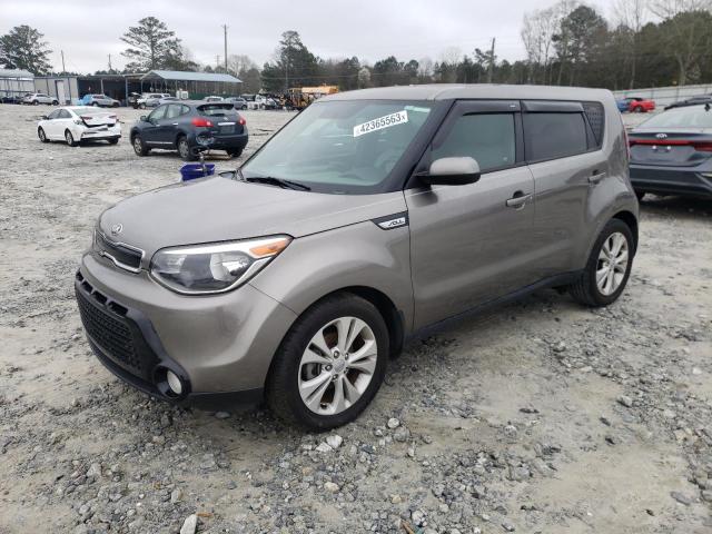 2016 KIA SOUL + - KNDJP3A53G7301908