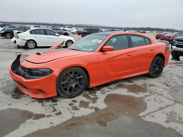 2017 DODGE CHARGER R/T Photos | TX - DALLAS - Repairable Salvage Car ...